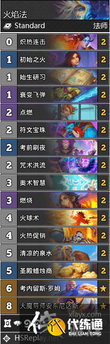 炉石传说暴风城下的集结卡组大全 暴风城下的集结全职业最强卡组汇总 炉石传说暴风城下的集结卡组大全 暴风城下的集结全职业最强卡组汇总