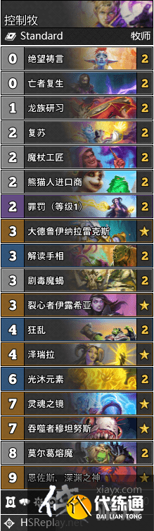 炉石传说暴风城下的集结卡组大全 暴风城下的集结全职业最强卡组汇总 炉石传说暴风城下的集结卡组大全 暴风城下的集结全职业最强卡组汇总