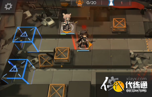 《明日方舟》苏苏洛悖论模拟打法攻略 《明日方舟》苏苏洛悖论模拟打法攻略