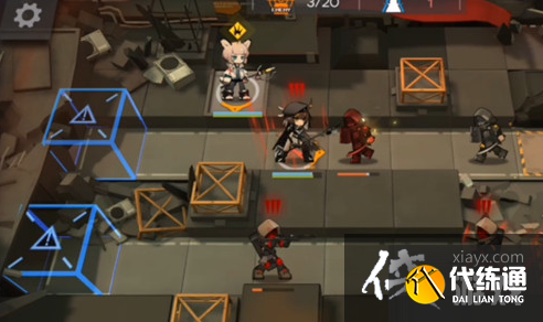 《明日方舟》苏苏洛悖论模拟打法攻略 《明日方舟》苏苏洛悖论模拟打法攻略