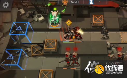 《明日方舟》苏苏洛悖论模拟打法攻略 《明日方舟》苏苏洛悖论模拟打法攻略