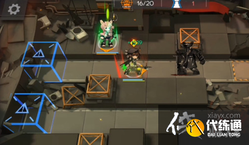 《明日方舟》苏苏洛悖论模拟打法攻略 《明日方舟》苏苏洛悖论模拟打法攻略