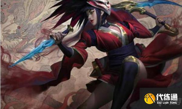 《英雄联盟》手游阿卡丽怎么对线克制