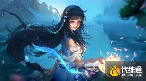 王者榮耀S24西施出裝銘文推薦 西施出裝教學