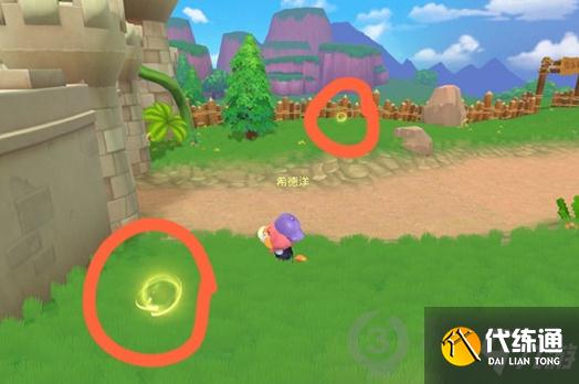 摩尔庄园手游8.8勇士能量球在哪 8月8日勇士能量球位置一览