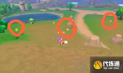摩尔庄园手游8.8勇士能量球在哪 8月8日勇士能量球位置一览