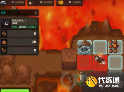 坎公骑冠剑蓄意破坏怎么过 坎公骑冠剑蓄意破坏攻略