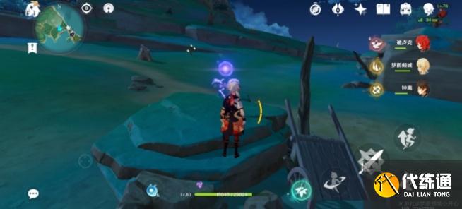 原神神无冢雷樱树位置在哪?原神神无冢雷草宝箱全收集攻略