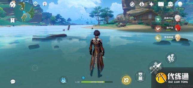 原神神无冢雷樱树位置在哪?原神神无冢雷草宝箱全收集攻略