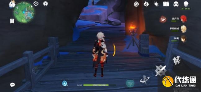 原神神无冢雷樱树位置在哪?原神神无冢雷草宝箱全收集攻略