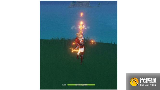 原神宵宫输出手法攻略 ARRA速射流实战技巧详解[多图]图片2