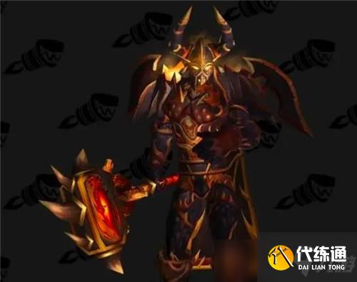 魔兽世界怀旧服P2阶段来啦 票选最帅气的T5套装