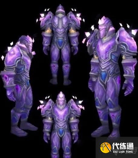 魔兽世界怀旧服P2阶段来啦 票选最帅气的T5套装