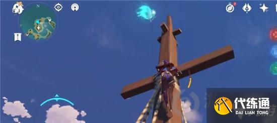 原神名椎滩三个仙灵在哪 原神名椎滩三个仙灵位置一览