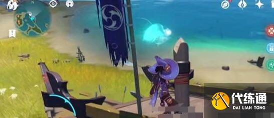 原神名椎滩三个仙灵刷新地点详解 原神名椎滩三个仙灵刷新地点详解