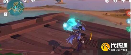 原神名椎滩三个仙灵刷新地点详解 原神名椎滩三个仙灵刷新地点详解