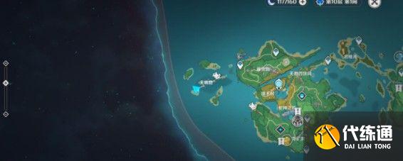 原神稻妻特殊宝藏位置攻略：所有特殊宝藏位置一览[多图]图片3