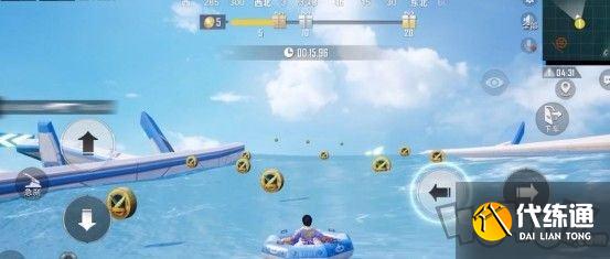 和平精英2021怎么钓鱼 夏日冲浪赛钓鱼技巧分享