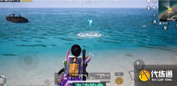 和平精英2021怎么钓鱼 夏日冲浪赛钓鱼技巧分享