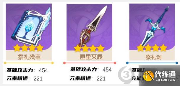 原神2.0二期武器卡池值不值得抽 原神2.0二期武器卡池抽取分析