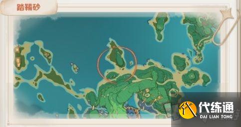 原神秘宝迷踪藏宝地7藏宝地8在哪 8.9特殊宝藏位置介绍