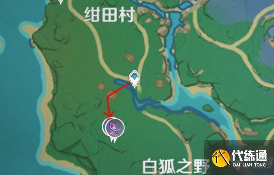 《原神》鸣草哪里多 鸣草位置分布一览