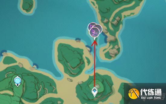 《原神》鸣草哪里多 鸣草位置分布一览