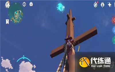 原神名椎滩三个仙灵在哪里-名椎滩三个仙灵位置一览