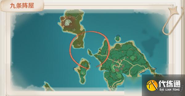 原神秘宝迷踪8月第五天攻略最新