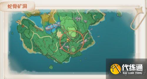 原神稻妻城秘宝迷踪藏宝地10位置 藏宝地10在哪