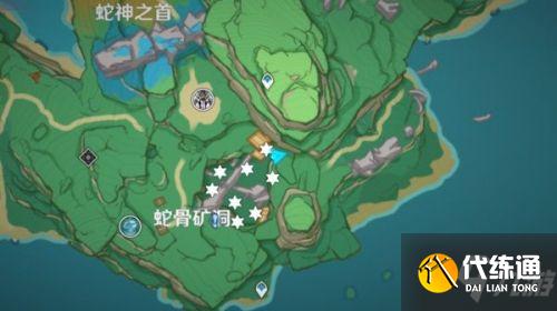 原神稻妻城秘宝迷踪藏宝地10位置 藏宝地10在哪