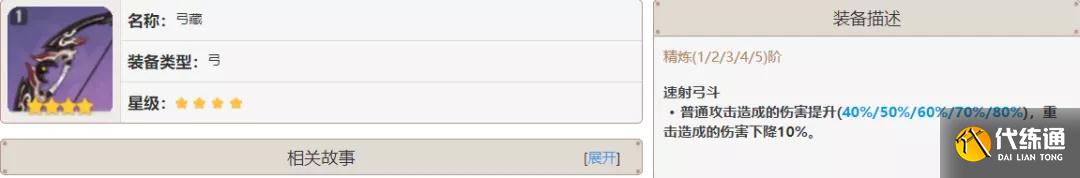 原神霄宫武器选择什么？霄宫武器搭配攻略[多图]图片2