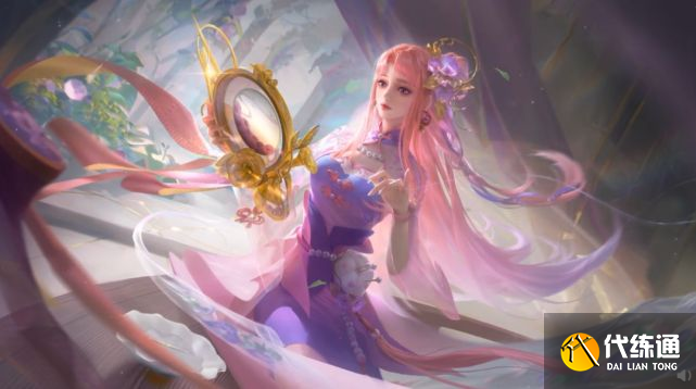 王者荣耀王昭君乞巧织情七夕皮肤价格介绍：王昭君七夕皮肤乞巧织情效果图[多图]图片1