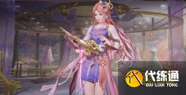 王者榮耀S24王昭君七夕皮膚價格只要1270點券 后天上架