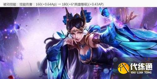 王者榮耀S24賽季8.11多位英雄調整 高級夢境獎勵增加