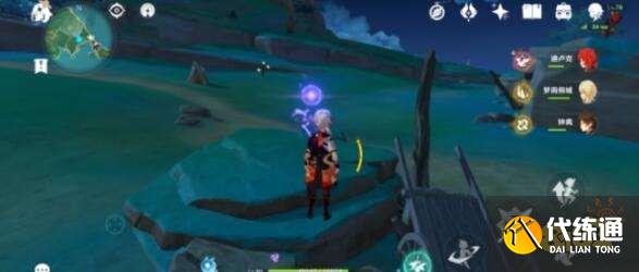 原神神无冢雷草宝箱寻找位置详解