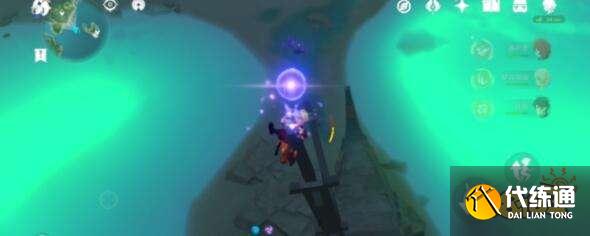 原神神无冢雷草宝箱寻找位置详解