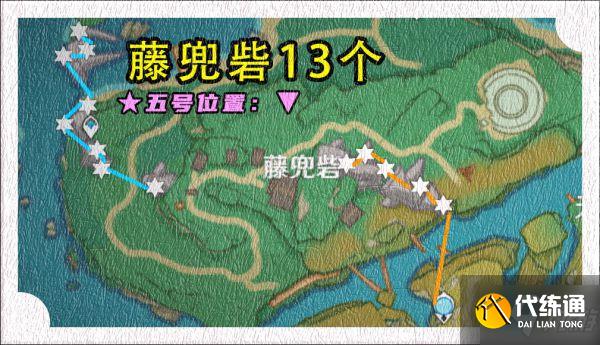 《原神》早柚全突破材料获取指南