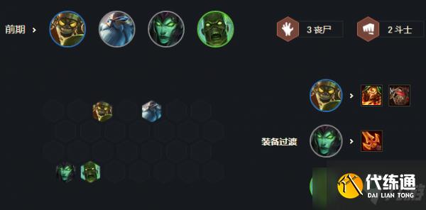 《云頂之弈》11.16版本黑夜游俠怎么玩