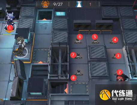 明日方舟悖论模拟芬愉快合作怎么打 打法攻略