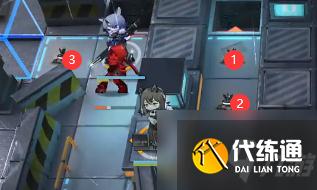 明日方舟悖论模拟芬愉快合作怎么打 打法攻略