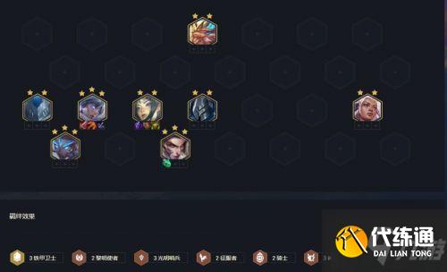 lol云頂之弈11.16陣容推薦 11.16版本吃雞上分陣容一覽