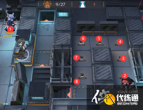 《明日方舟》悖论模拟芬愉快合作打法攻略 《明日方舟》悖论模拟芬愉快合作打法攻略