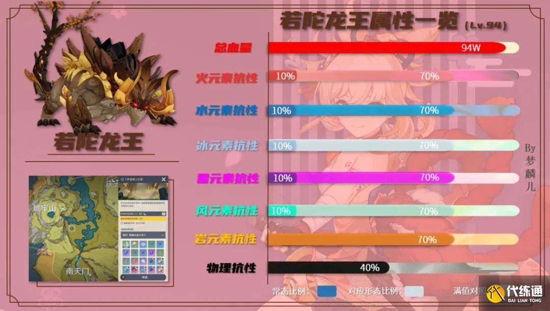 原神霄宫突破材料大全：霄宫突破材料位置一览[多图]图片22