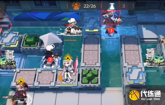 明日方舟DHEX3低配攻略：多索雷斯假日DHEX3捉迷藏打法一览[多图]图片5