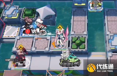 明日方舟DHEX3低配攻略：多索雷斯假日DHEX3捉迷藏打法一览[多图]图片6