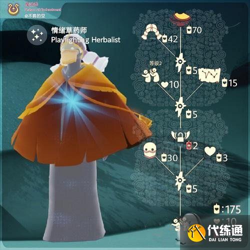 光遇魔法季复刻先祖兑换图表 最新魔法季先祖复刻兑换物品一览