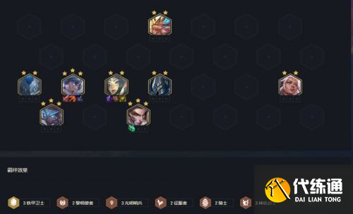 lol云頂之弈11.16陣容推薦 11.16版本吃雞上分陣容一覽