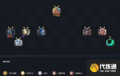 lol云頂之弈11.16陣容推薦 11.16版本吃雞上分陣容一覽
