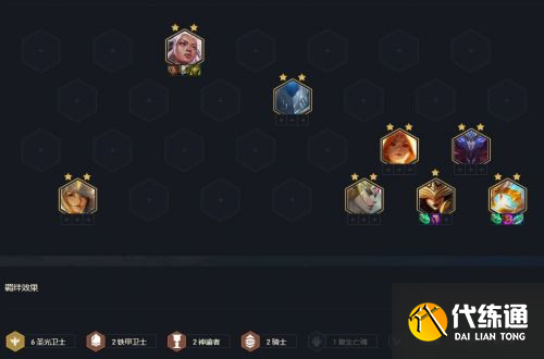 lol云頂之弈11.16陣容推薦 11.16版本吃雞上分陣容一覽